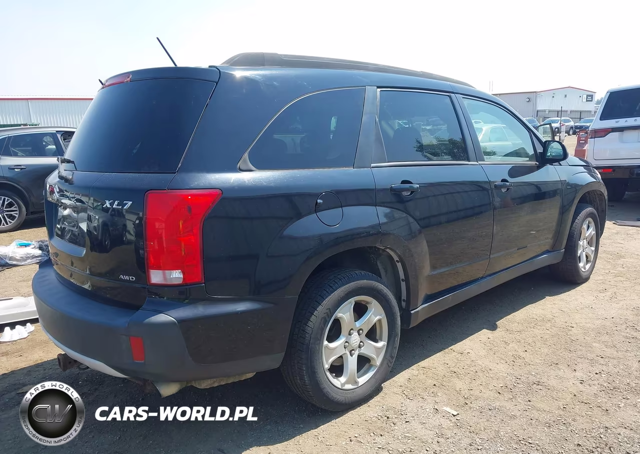 2008 Suzuki Xl7 Luxury VIN:2S3DA417686118382 - 4