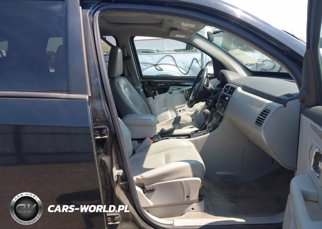2008 Suzuki Xl7 Luxury VIN:2S3DA417686118382 - 5