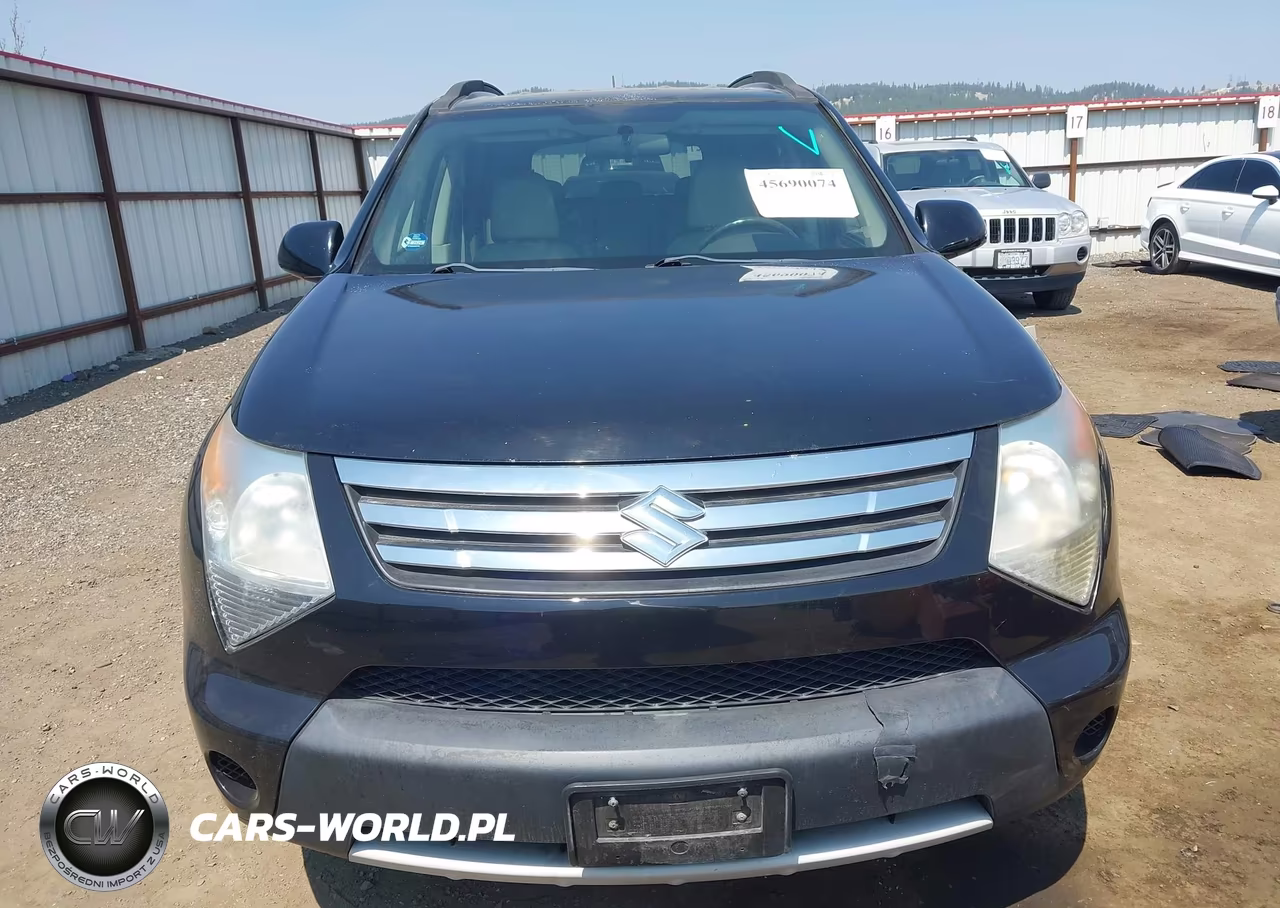 2008 Suzuki Xl7 Luxury VIN:2S3DA417686118382 - 6