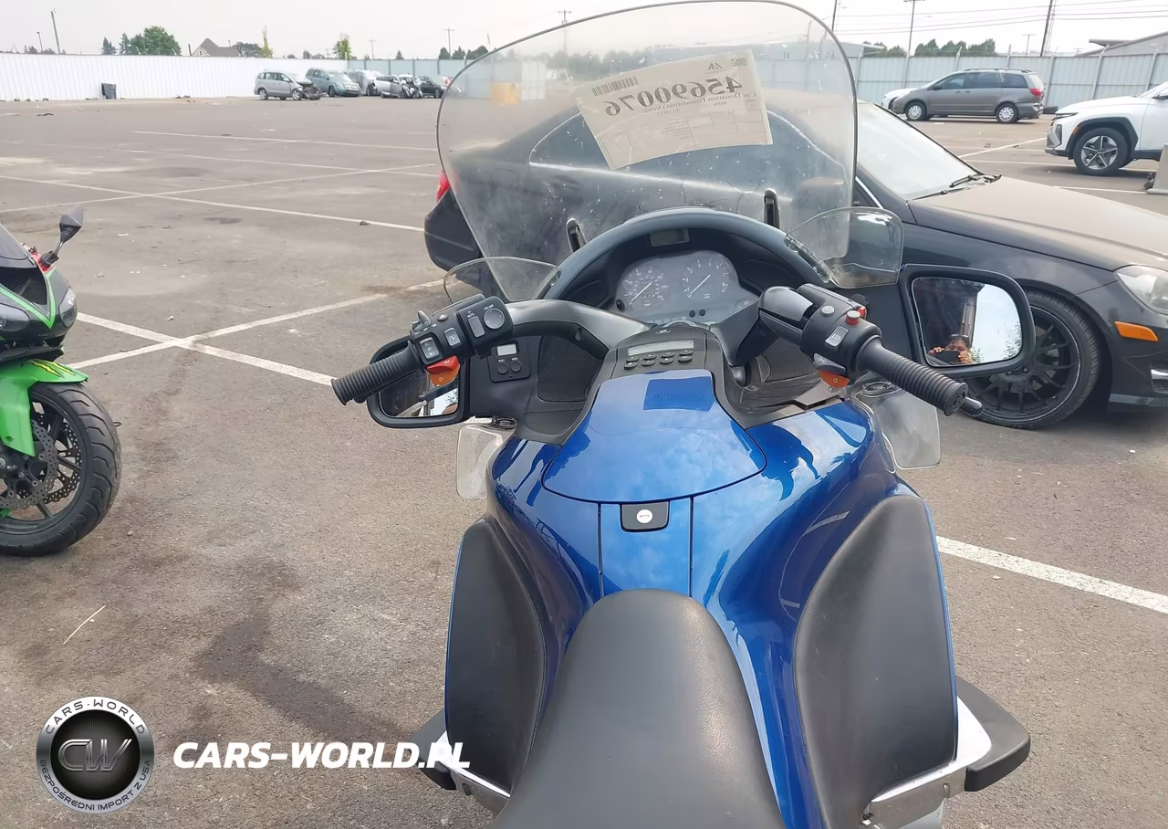 2000 BMW K1200 Lt VIN:WB10555A2YZD74682 - 17