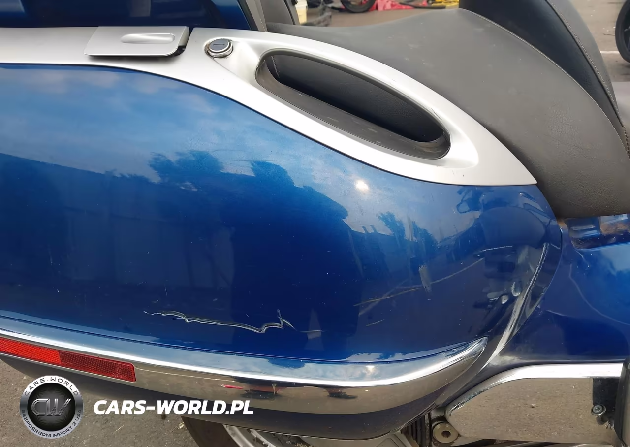 2000 BMW K1200 Lt VIN:WB10555A2YZD74682 - 6