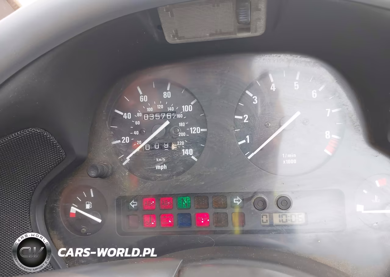 2000 BMW K1200 Lt VIN:WB10555A2YZD74682 - 7