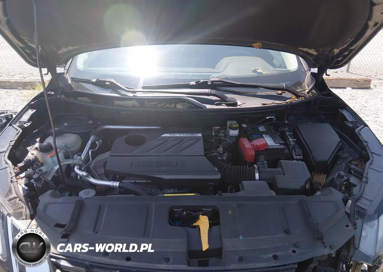 2023 Nissan Rogue Sv Intelligent Awd VIN:5N1BT3BB8PC736608 - 10