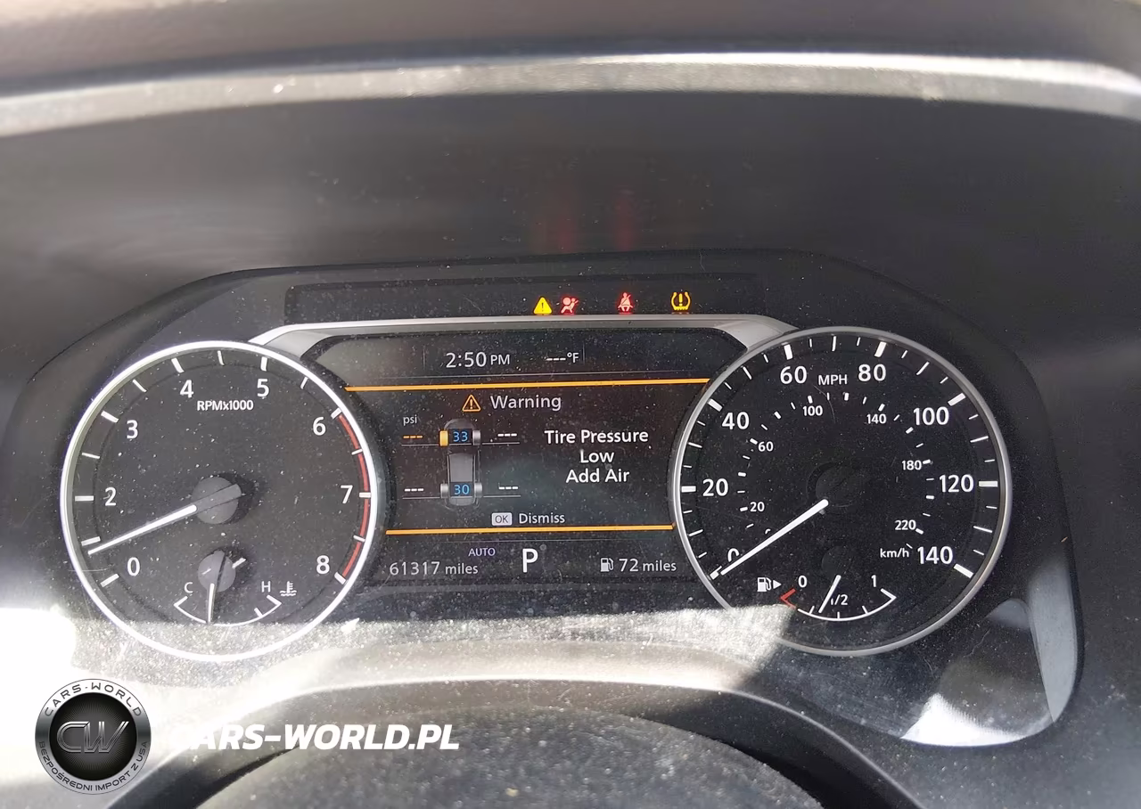 2023 Nissan Rogue Sv Intelligent Awd VIN:5N1BT3BB8PC736608 - 7