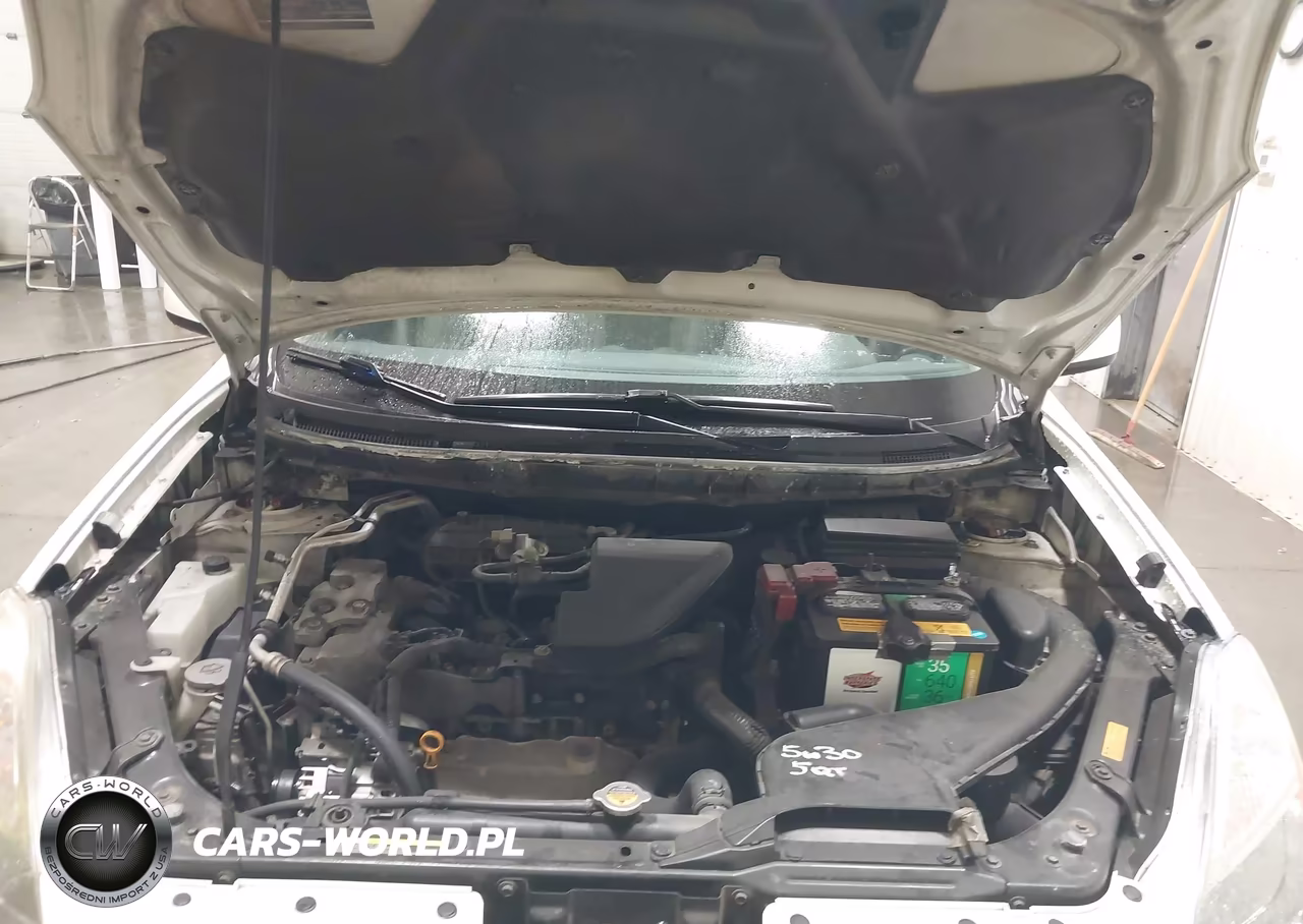 2010 Nissan Rogue Sl VIN:JN8AS5MV6AW104898 - 10