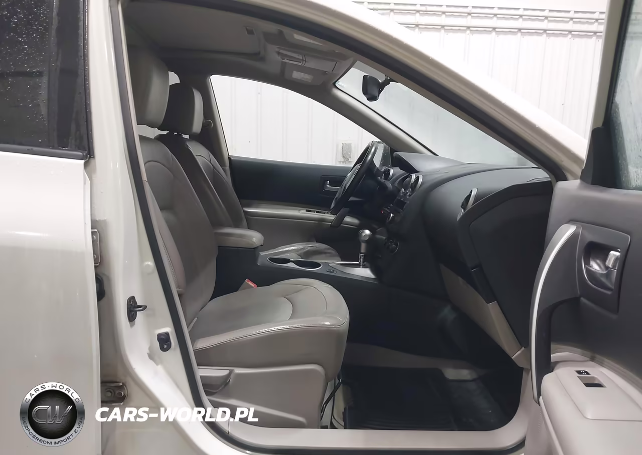 2010 Nissan Rogue Sl VIN:JN8AS5MV6AW104898 - 5