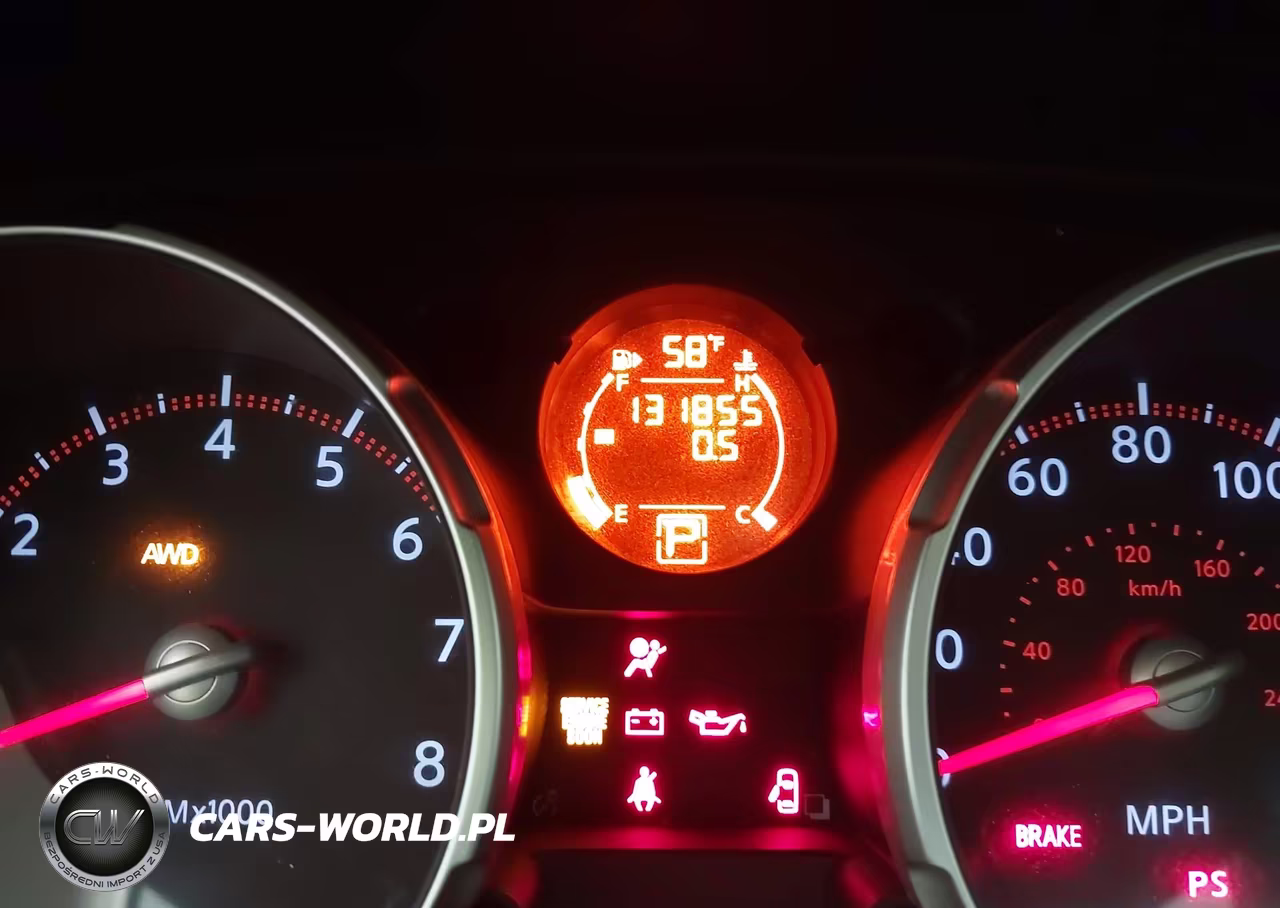 2010 Nissan Rogue Sl VIN:JN8AS5MV6AW104898 - 7