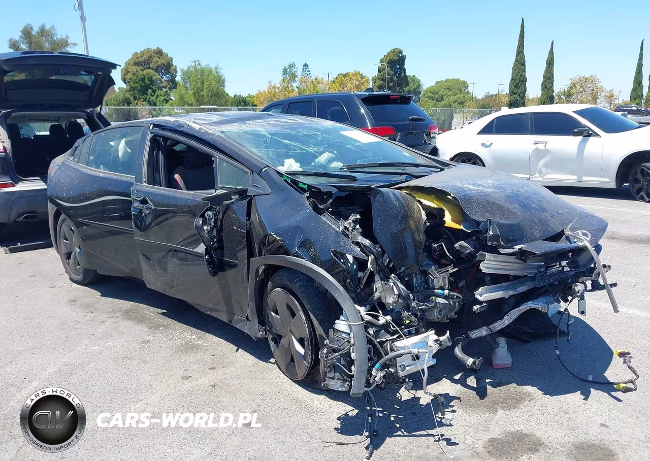 2024 Toyota Prius Prime Se – zdjęcie 1 z 16