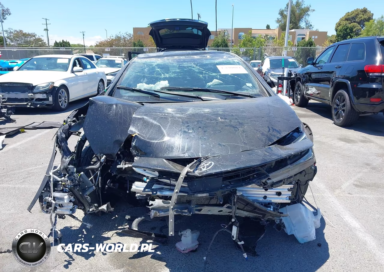 2024 Toyota Prius Prime Se VIN:JTDACACU7R3035744 - 12