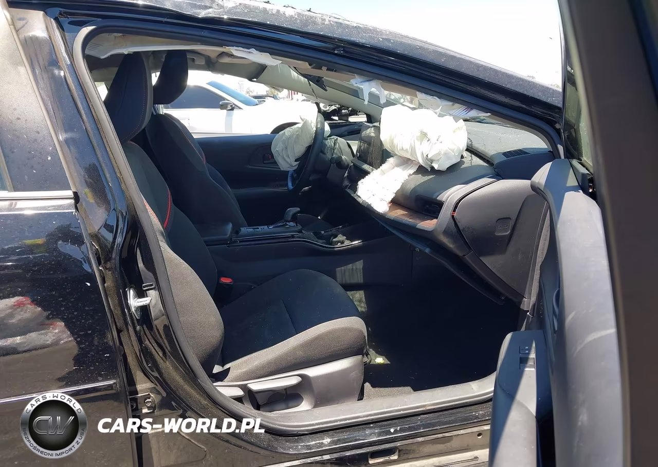2024 Toyota Prius Prime Se VIN:JTDACACU7R3035744 - 5