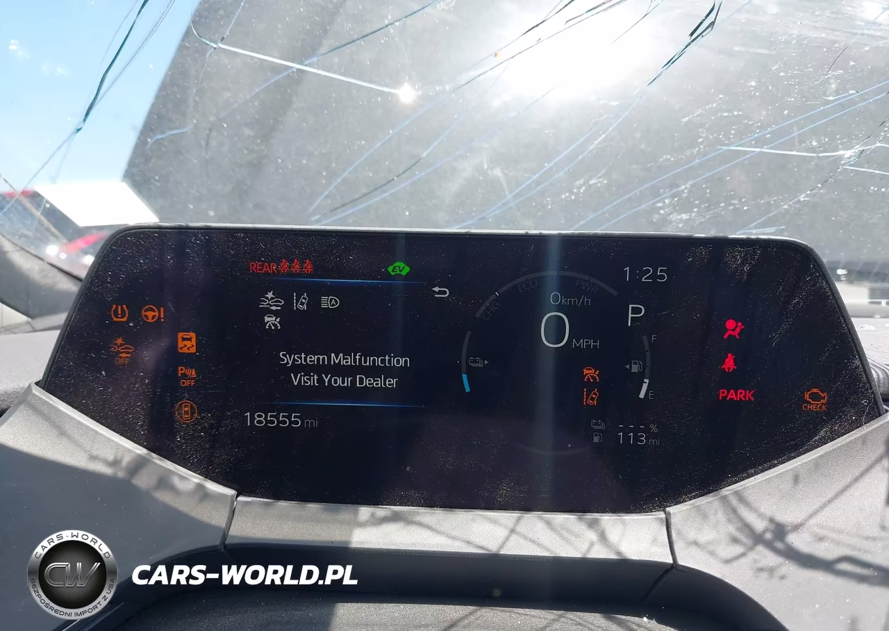 2024 Toyota Prius Prime Se VIN:JTDACACU7R3035744 - 7