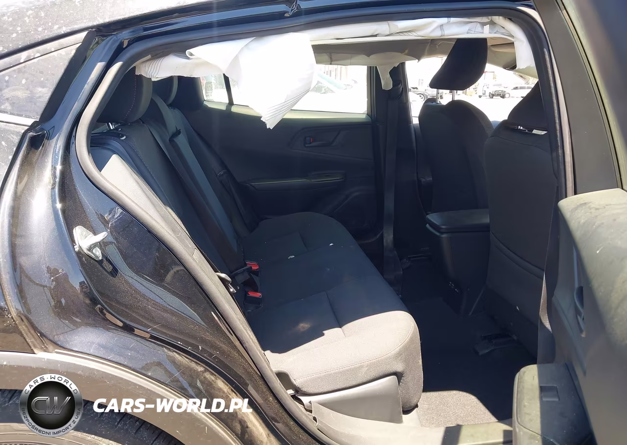 2024 Toyota Prius Prime Se VIN:JTDACACU7R3035744 - 8