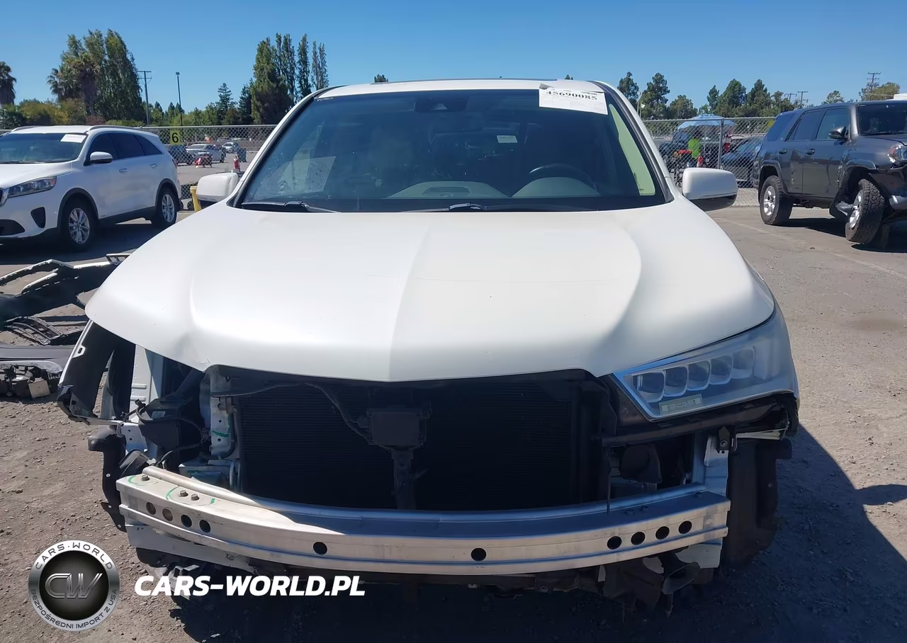 2019 Acura Mdx Standard VIN:5J8YD3H38KL008969 - 13