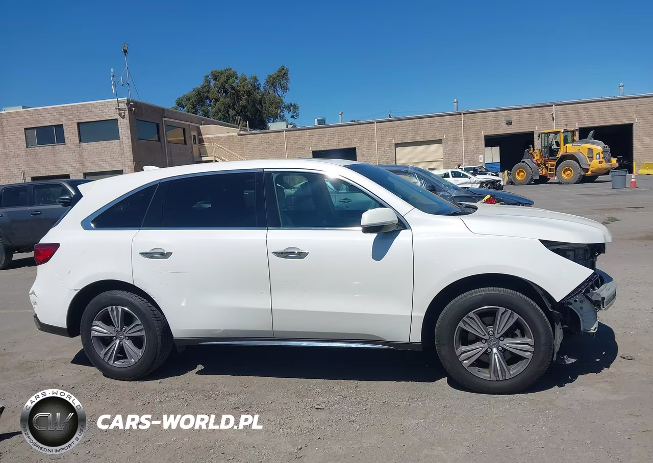 2019 Acura Mdx Standard VIN:5J8YD3H38KL008969 - 14