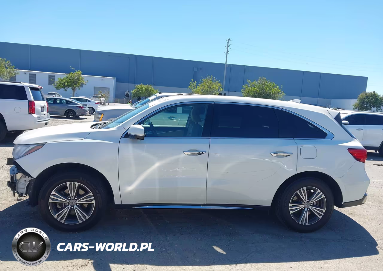 2019 Acura Mdx Standard VIN:5J8YD3H38KL008969 - 15