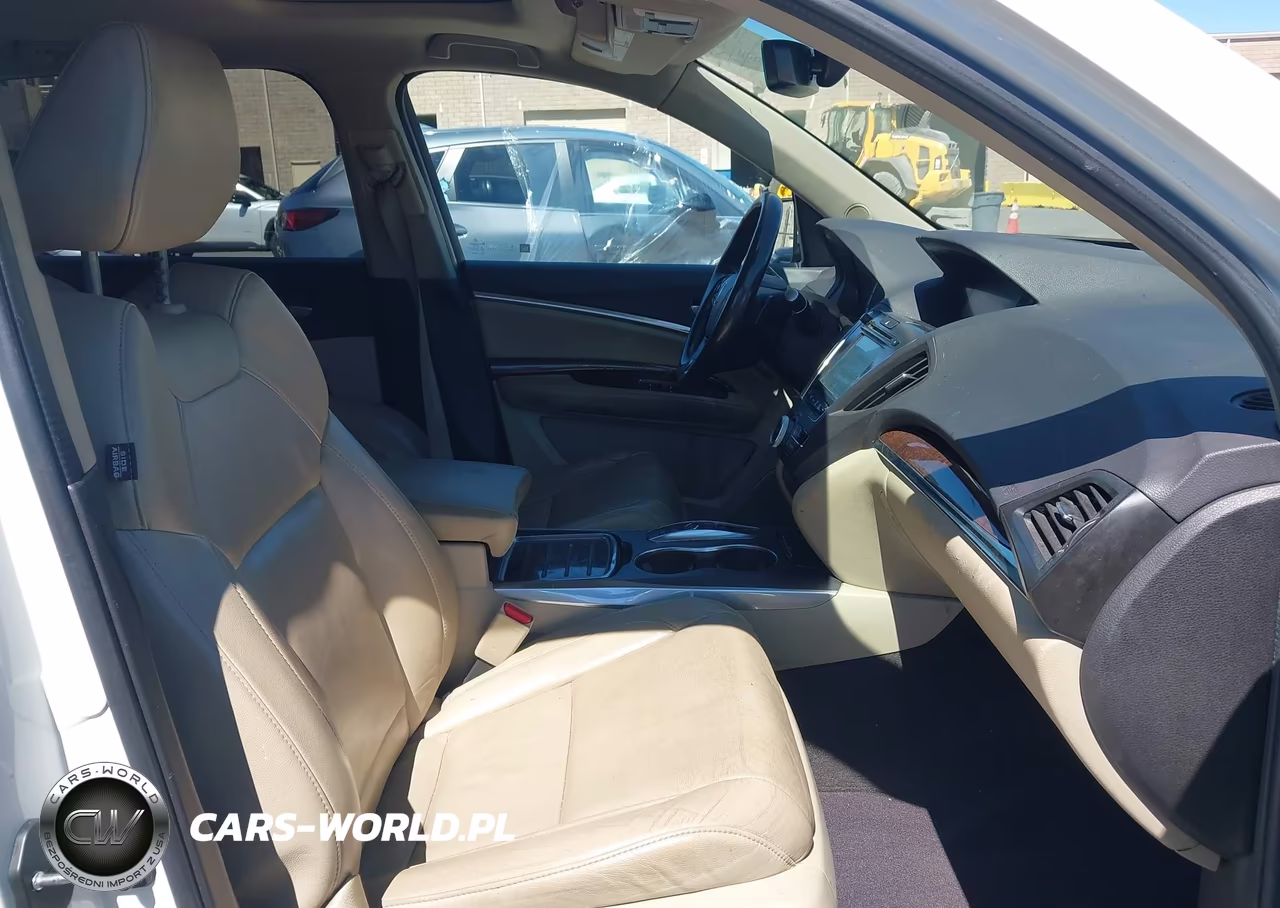 2019 Acura Mdx Standard VIN:5J8YD3H38KL008969 - 5