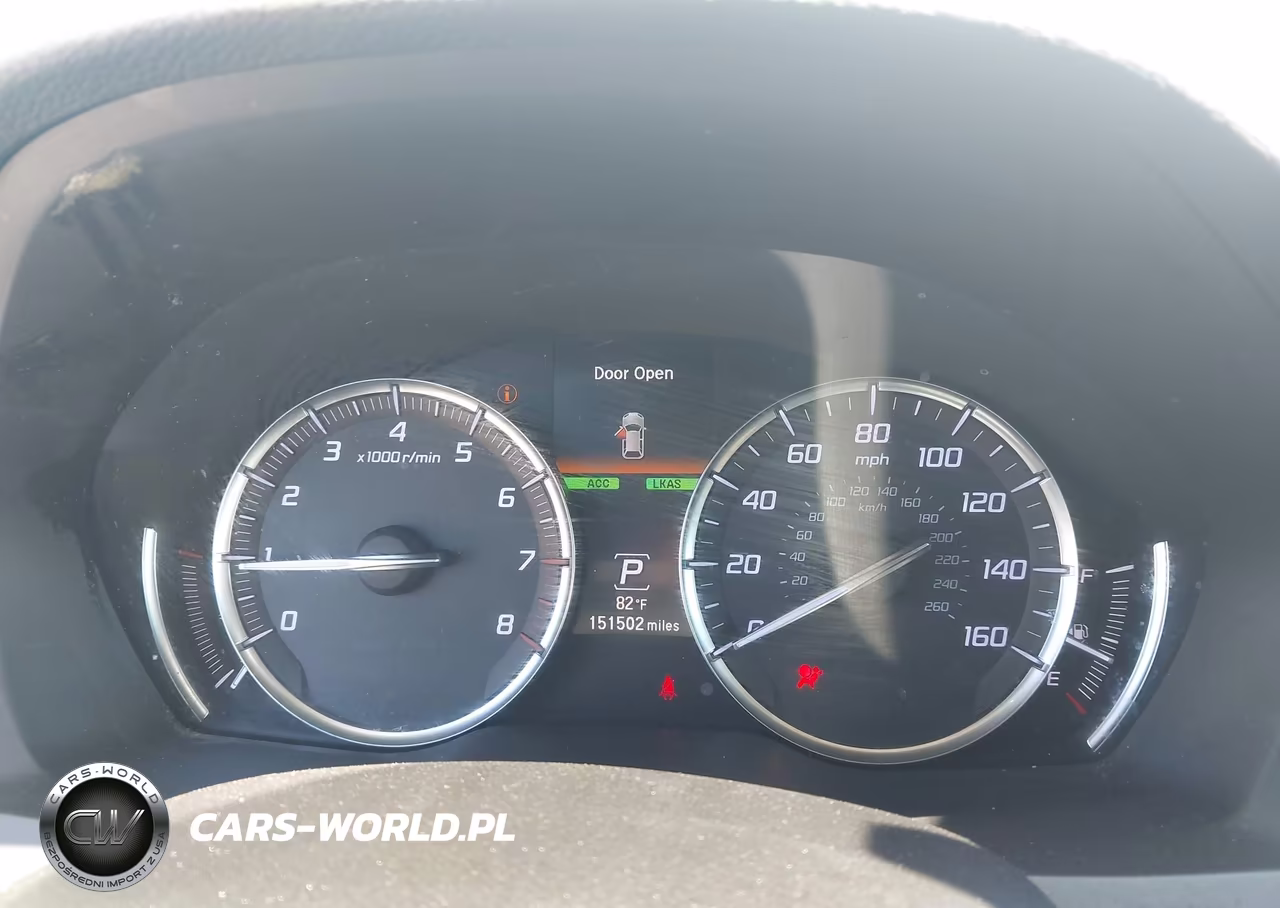 2019 Acura Mdx Standard VIN:5J8YD3H38KL008969 - 7