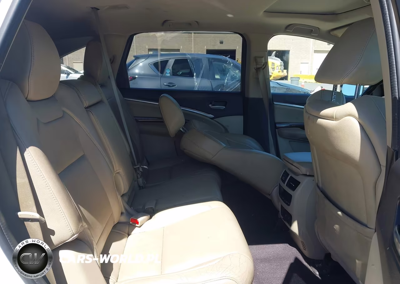 2019 Acura Mdx Standard VIN:5J8YD3H38KL008969 - 8