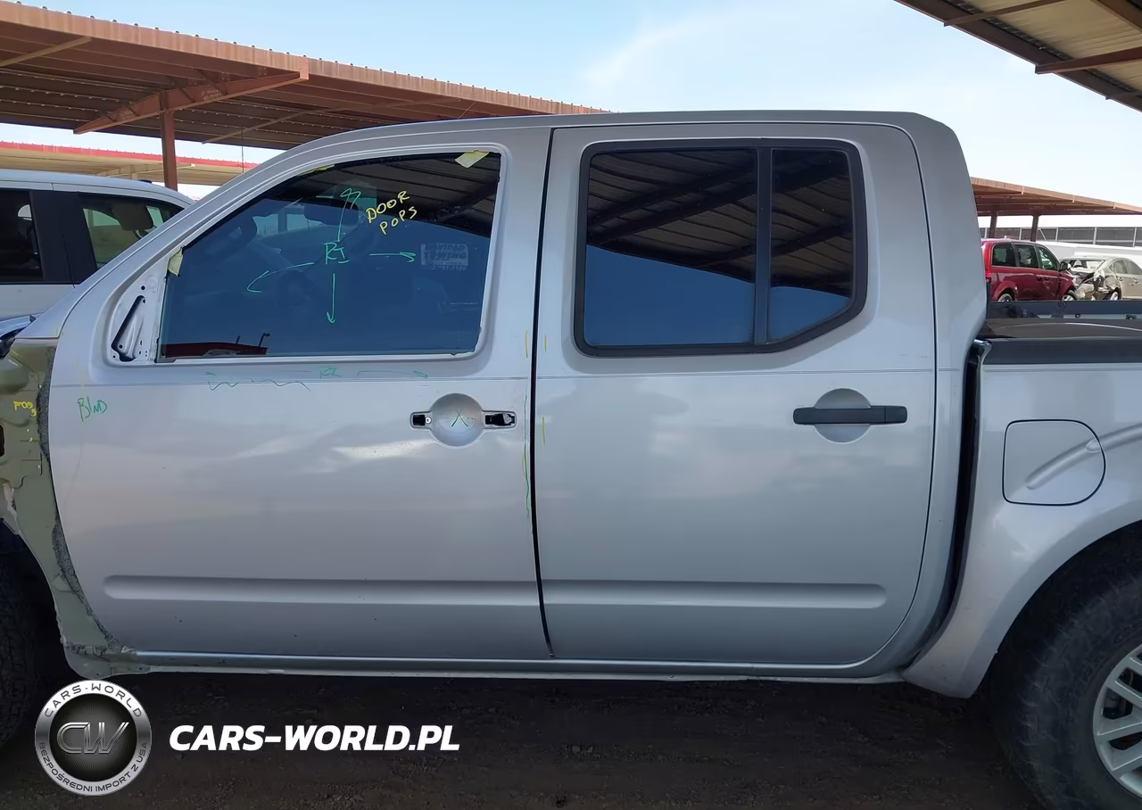 2017 Nissan Frontier Sv VIN:1N6DD0ER0HN726613 - 15