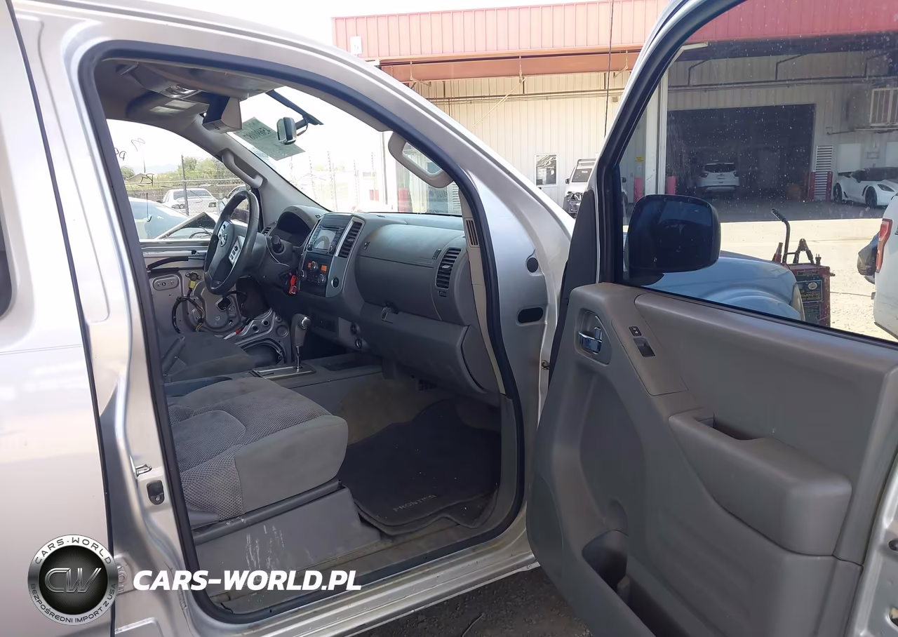 2017 Nissan Frontier Sv VIN:1N6DD0ER0HN726613 - 5