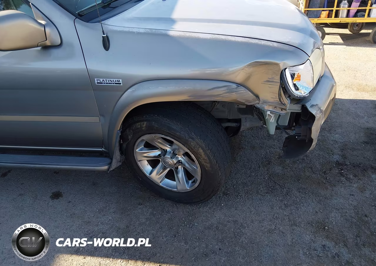 2004 Nissan Pathfinder Le Platinum VIN:JN8DR09X54W808908 - 12