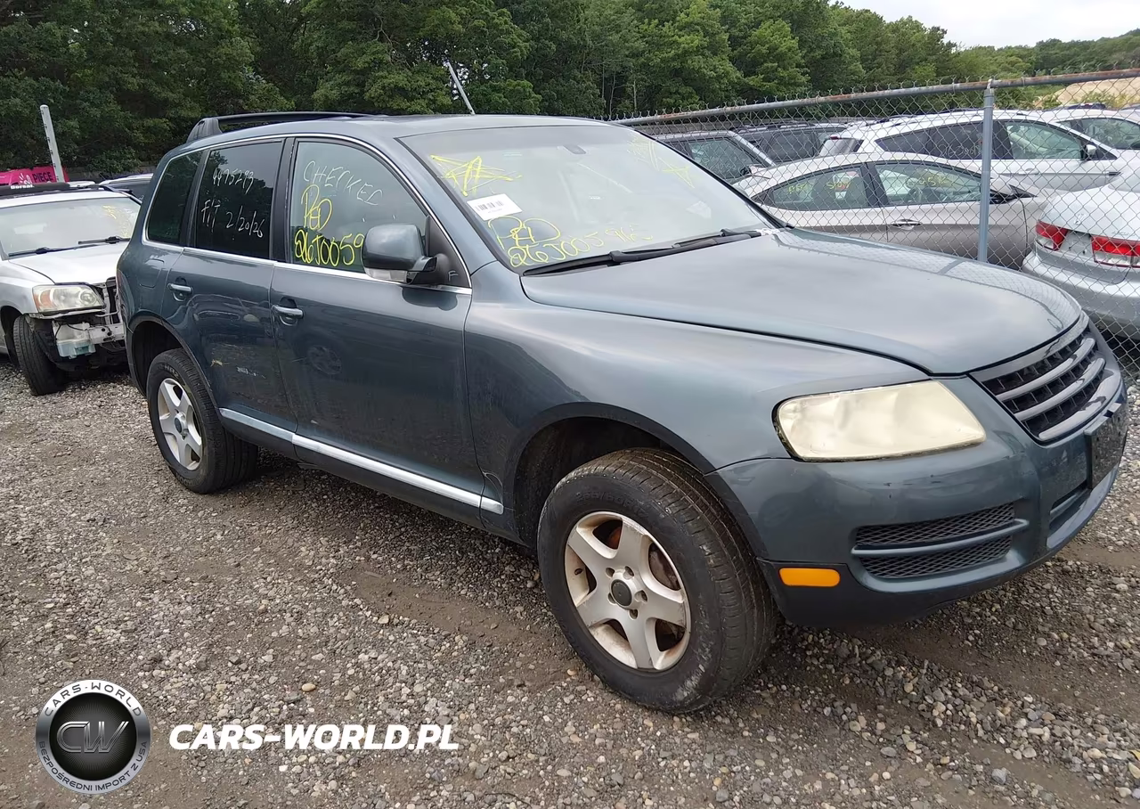 2005 Volkswagen Touareg V6