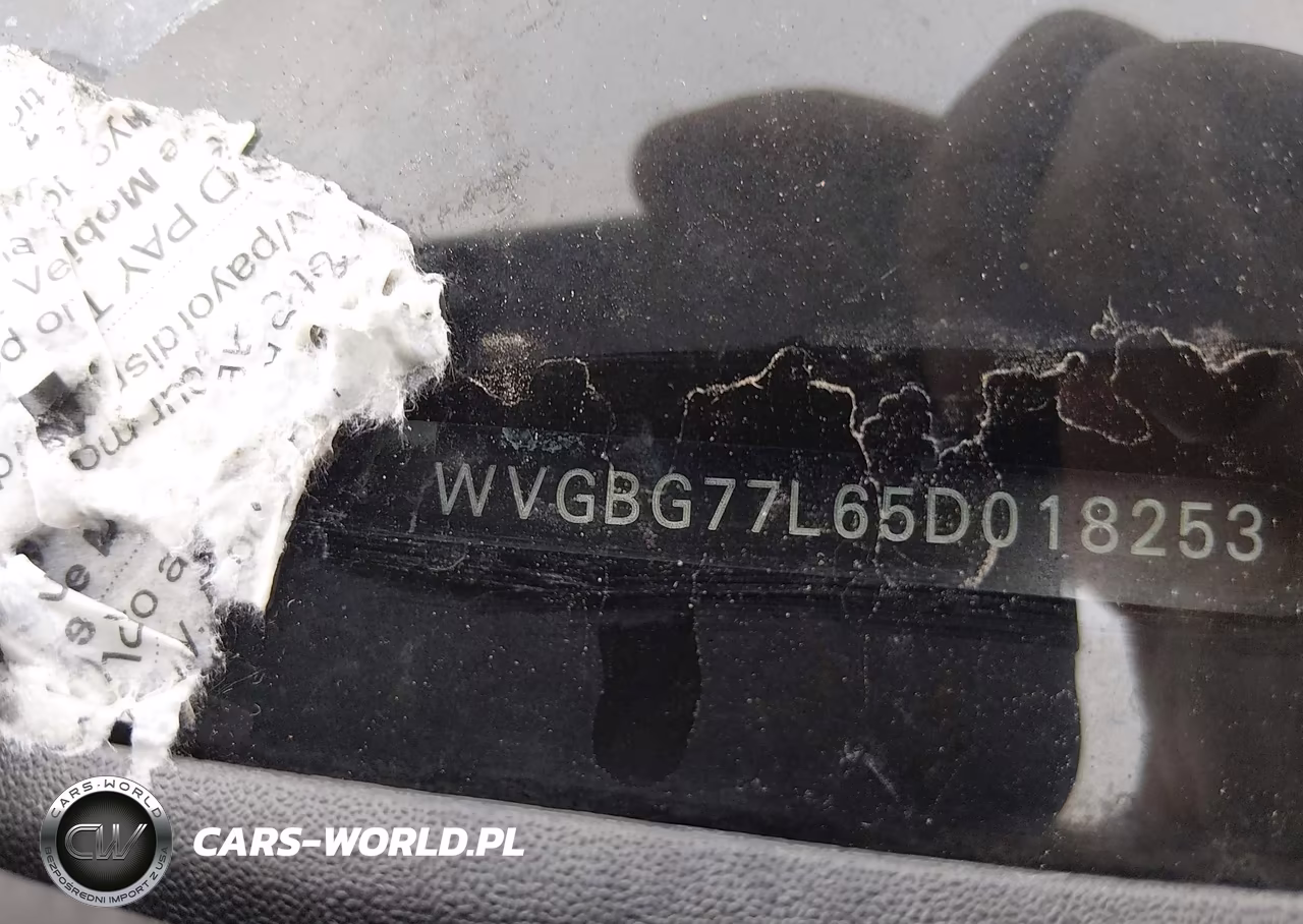 2005 Volkswagen Touareg V6 VIN:WVGBG77L65D018253 - 11