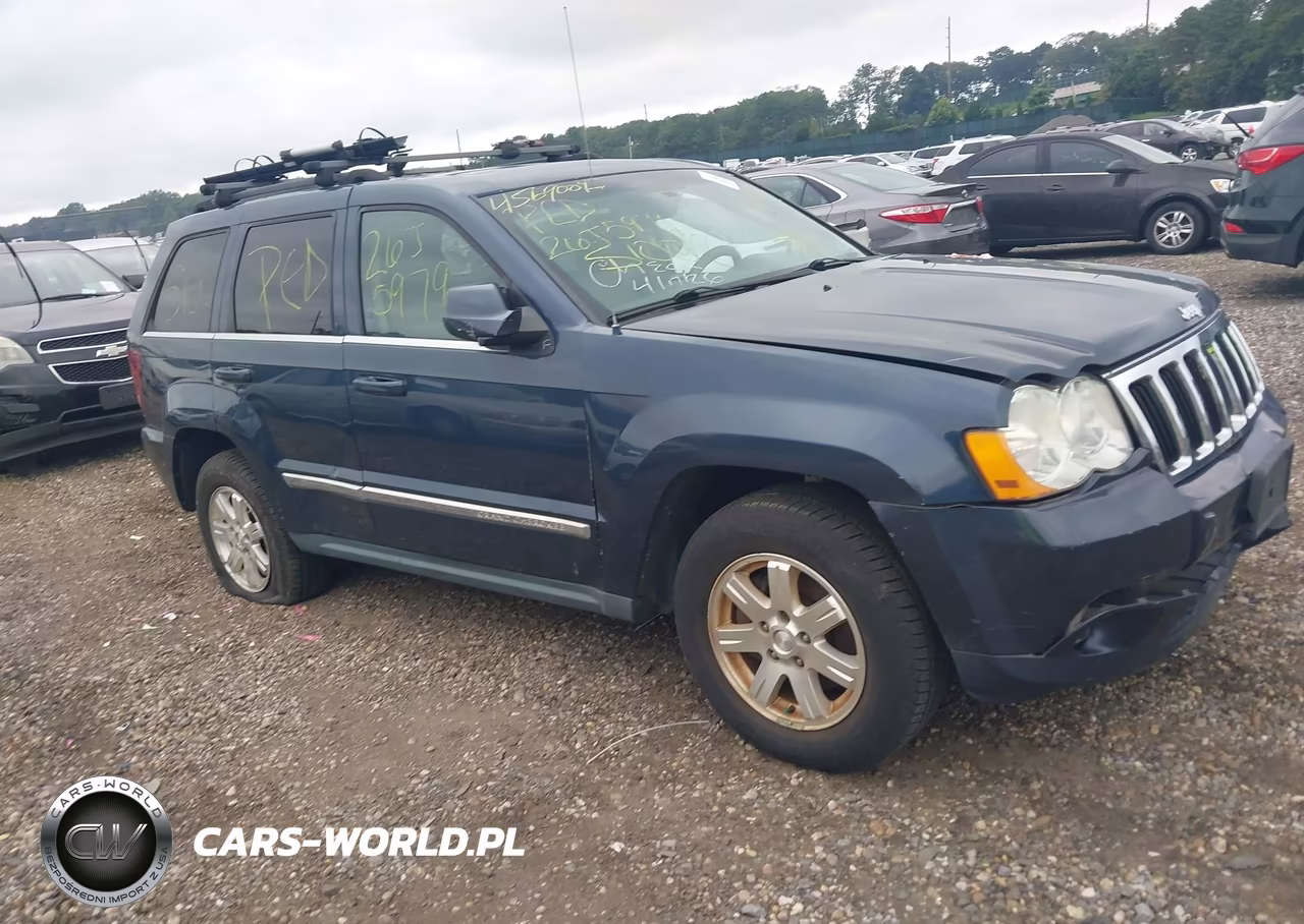 2009 Jeep Grand Cherokee Limited