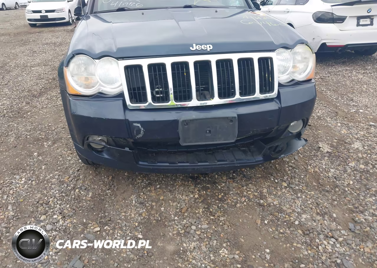 2009 Jeep Grand Cherokee Limited VIN:1J8GR58K79C554258 - 6