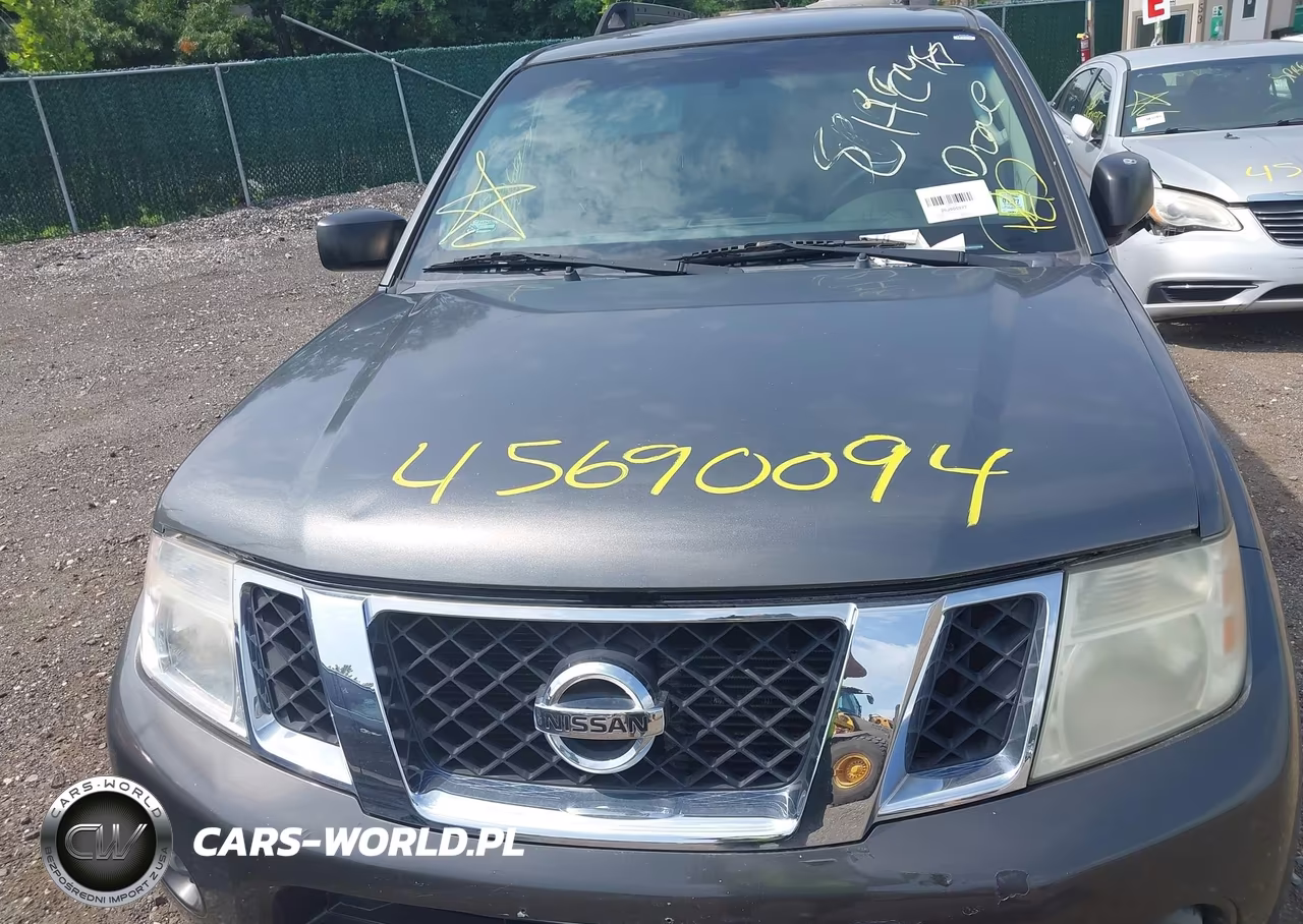 2009 Nissan Pathfinder S VIN:5N1AR18B89C618566 - 13