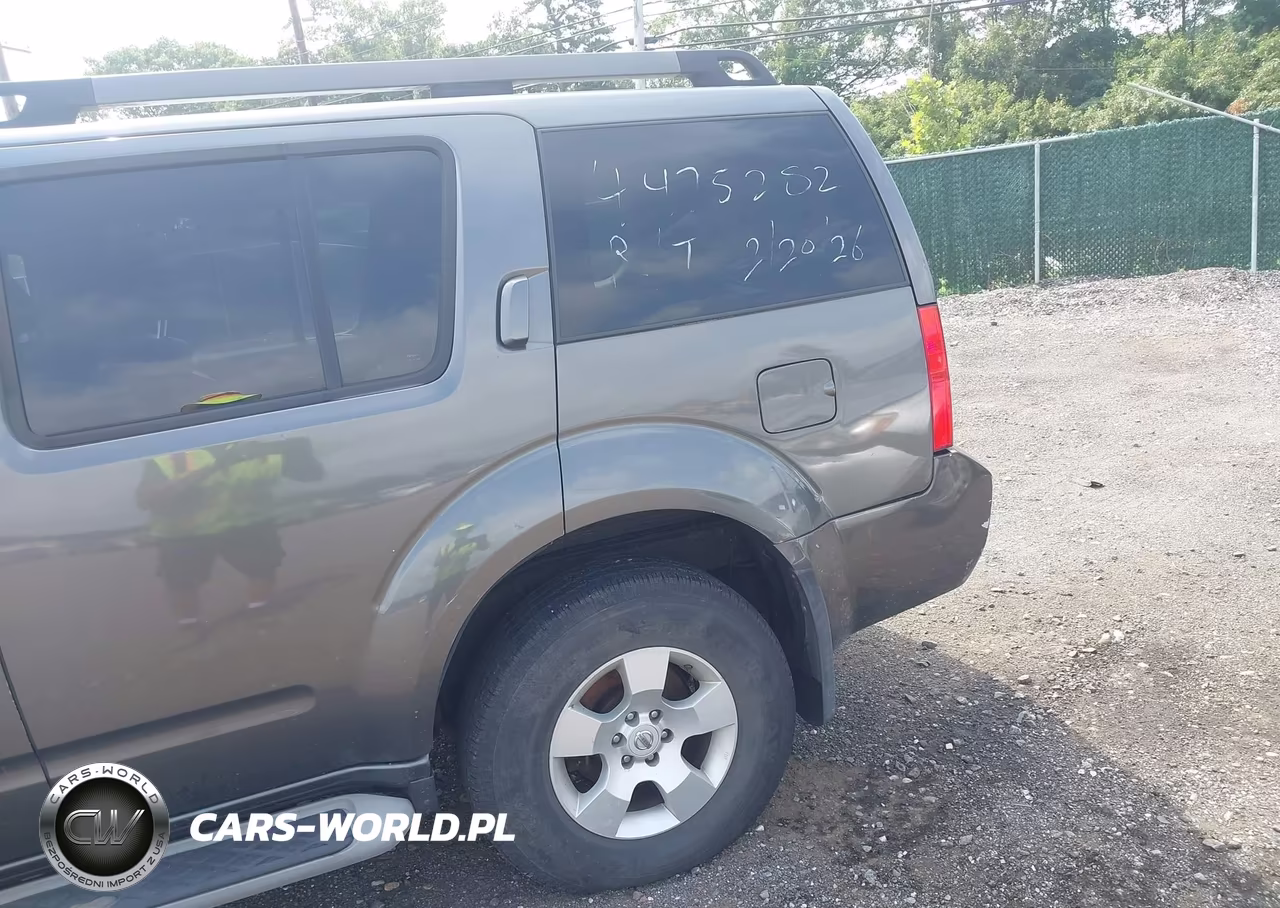 2009 Nissan Pathfinder S VIN:5N1AR18B89C618566 - 14