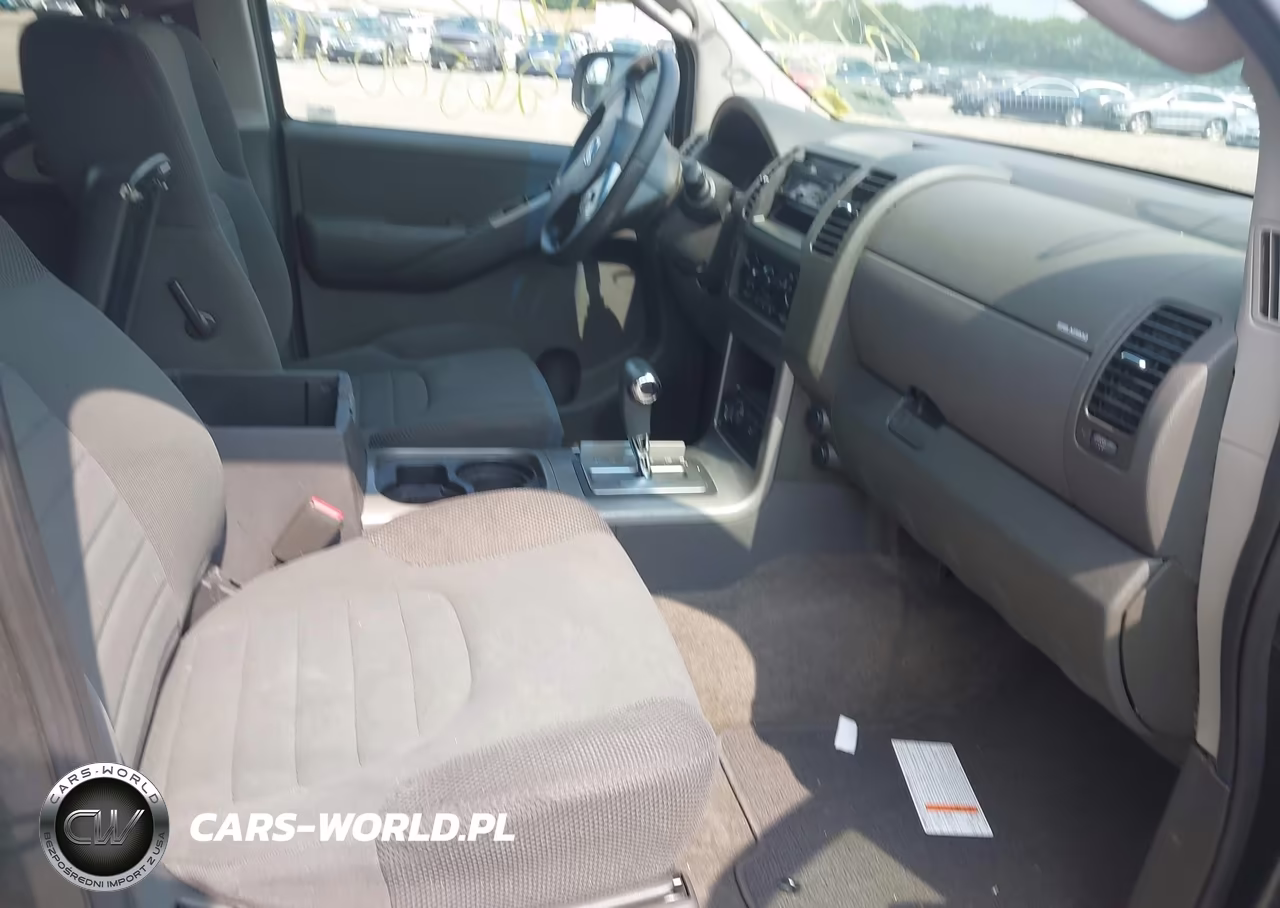 2009 Nissan Pathfinder S VIN:5N1AR18B89C618566 - 5