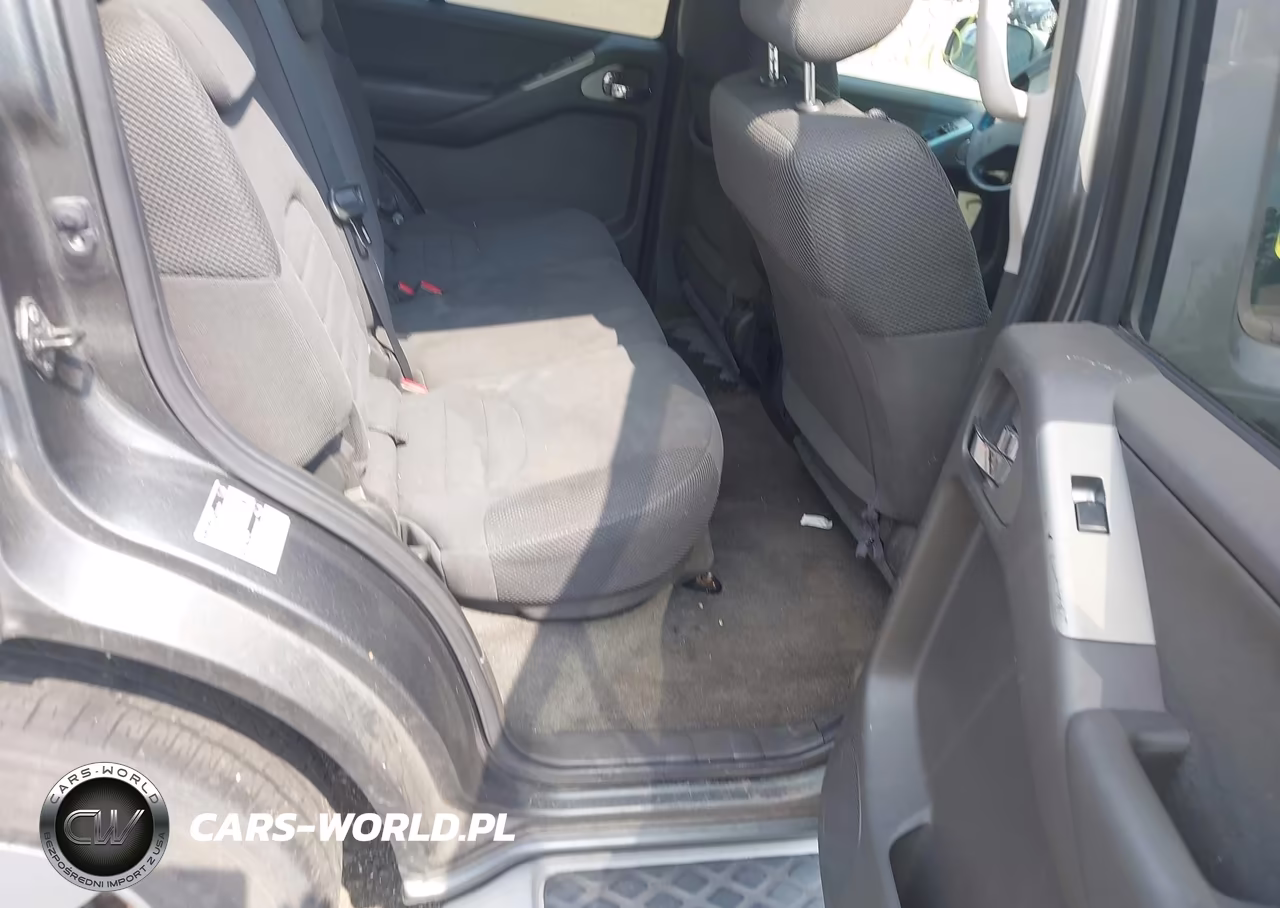 2009 Nissan Pathfinder S VIN:5N1AR18B89C618566 - 8