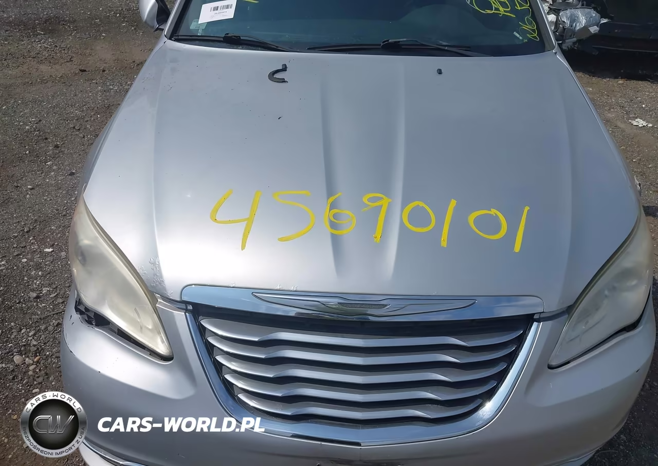 2011 Chrysler 200 Lx VIN:1C3BC4FG5BN530972 - 12