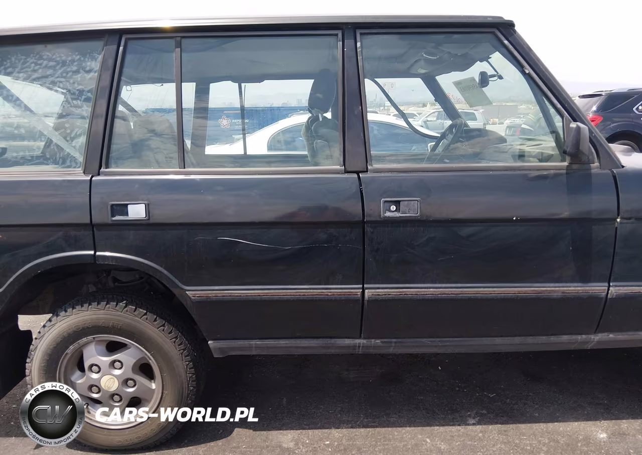 1994 Land Rover Range Rover Long Wheelbase VIN:SALHC1344RA639965 - 14