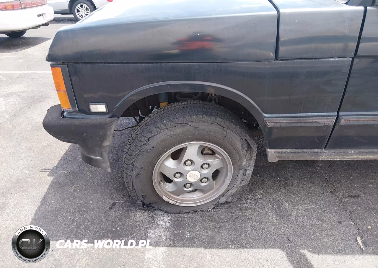 1994 Land Rover Range Rover Long Wheelbase VIN:SALHC1344RA639965 - 15