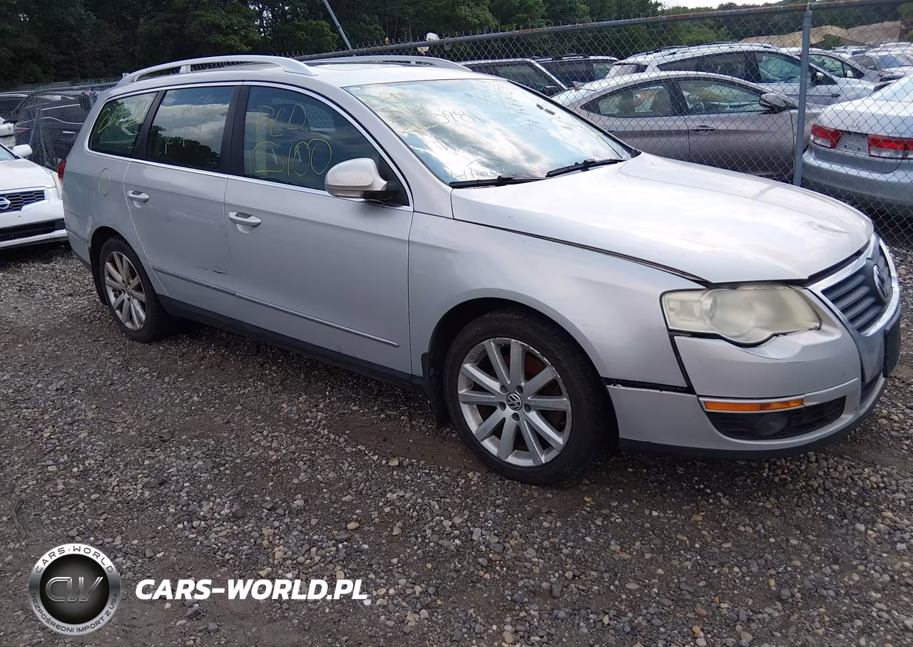 2010 Volkswagen Passat Komfort