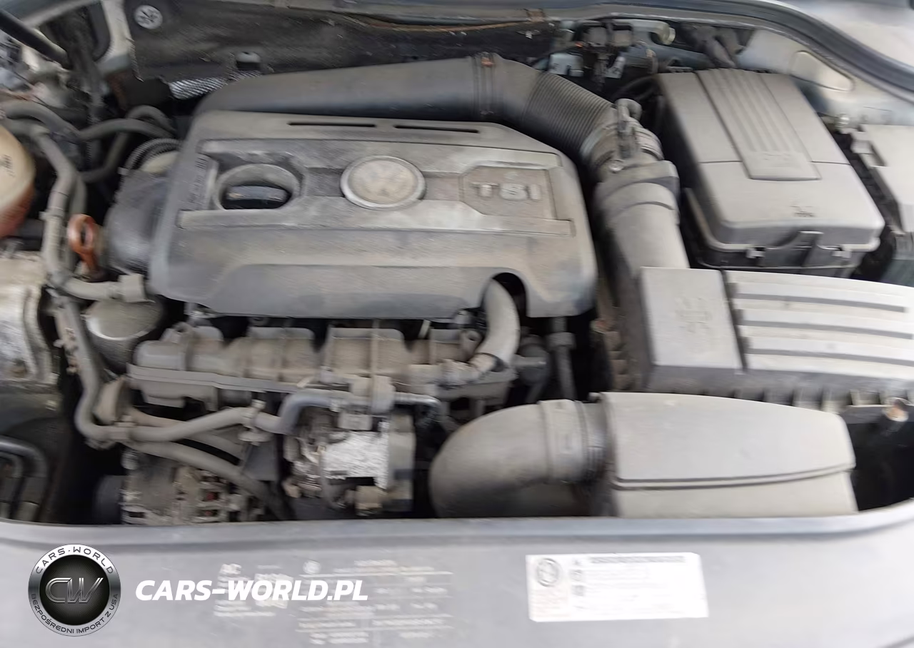 2010 Volkswagen Passat Komfort VIN:WVWXK7AN9AE155727 - 10