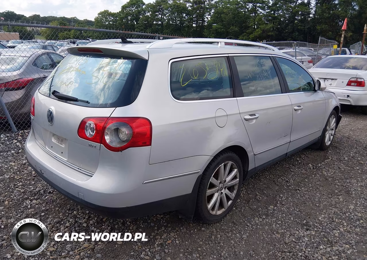 2010 Volkswagen Passat Komfort VIN:WVWXK7AN9AE155727 - 4