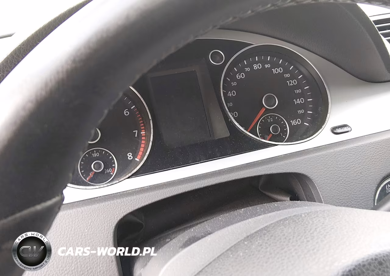 2010 Volkswagen Passat Komfort VIN:WVWXK7AN9AE155727 - 7