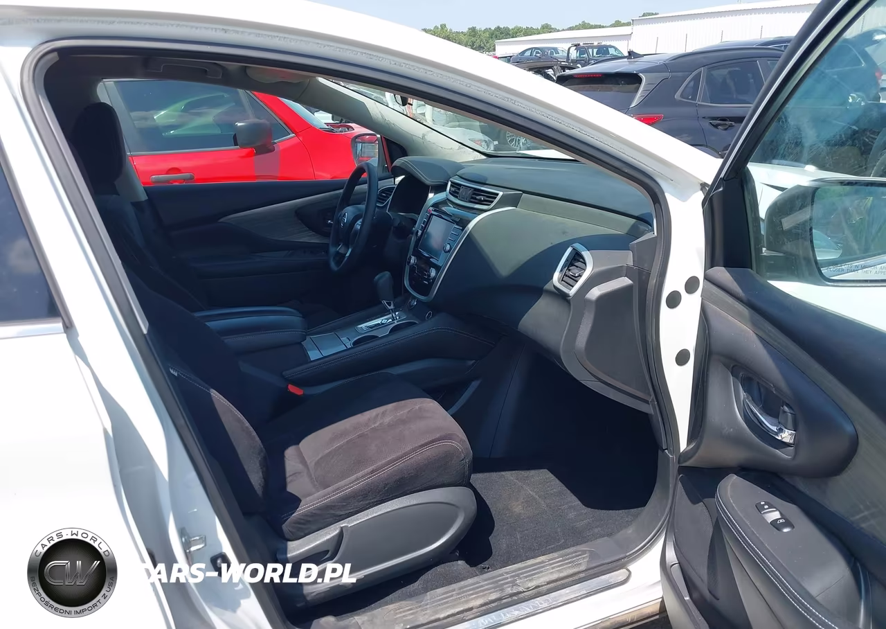 2017 Nissan Murano S VIN:5N1AZ2MG7HN167687 - 5
