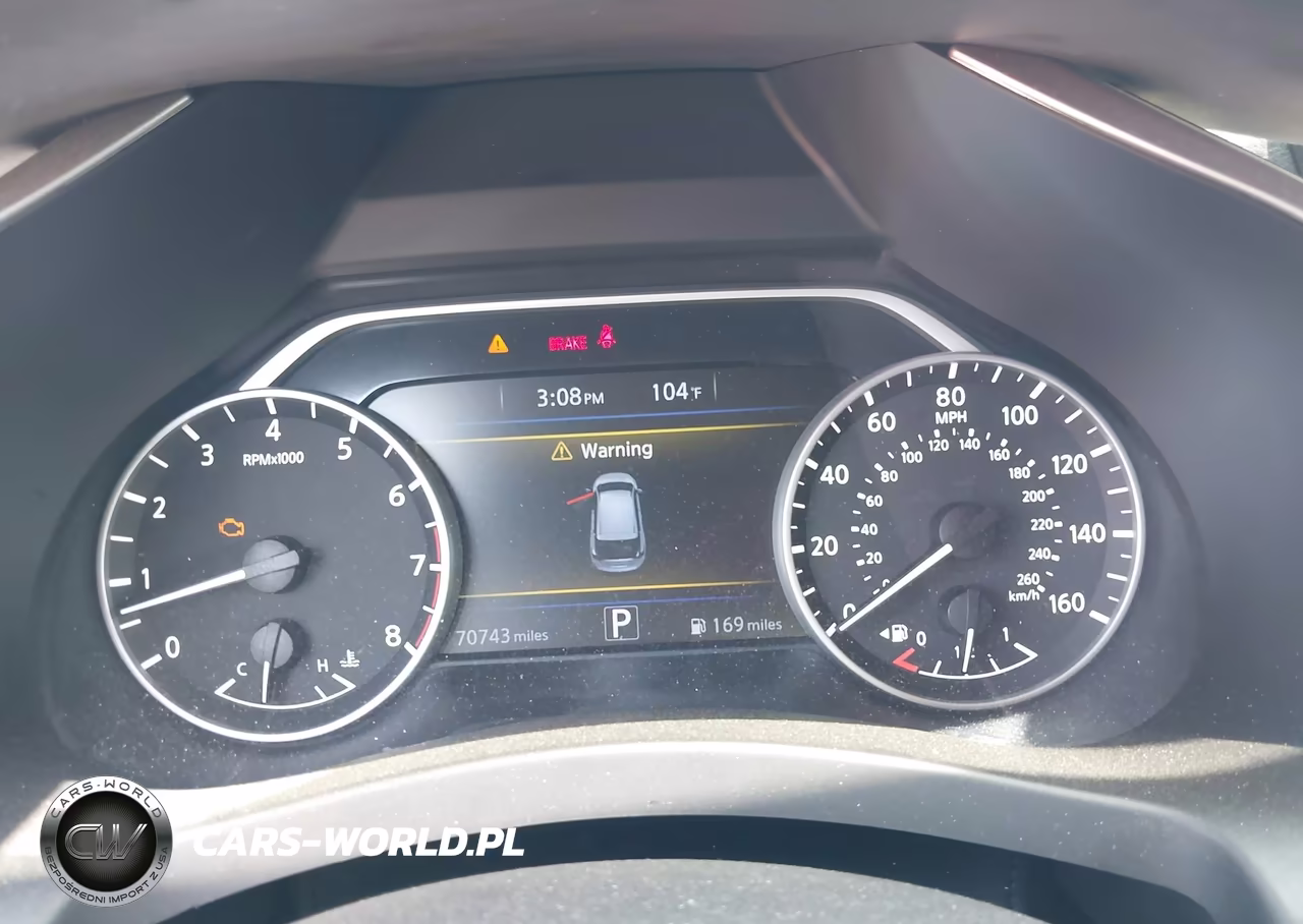 2017 Nissan Murano S VIN:5N1AZ2MG7HN167687 - 7
