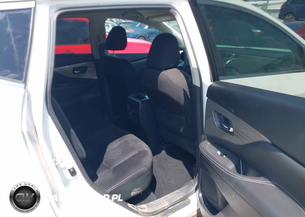 2017 Nissan Murano S VIN:5N1AZ2MG7HN167687 - 8