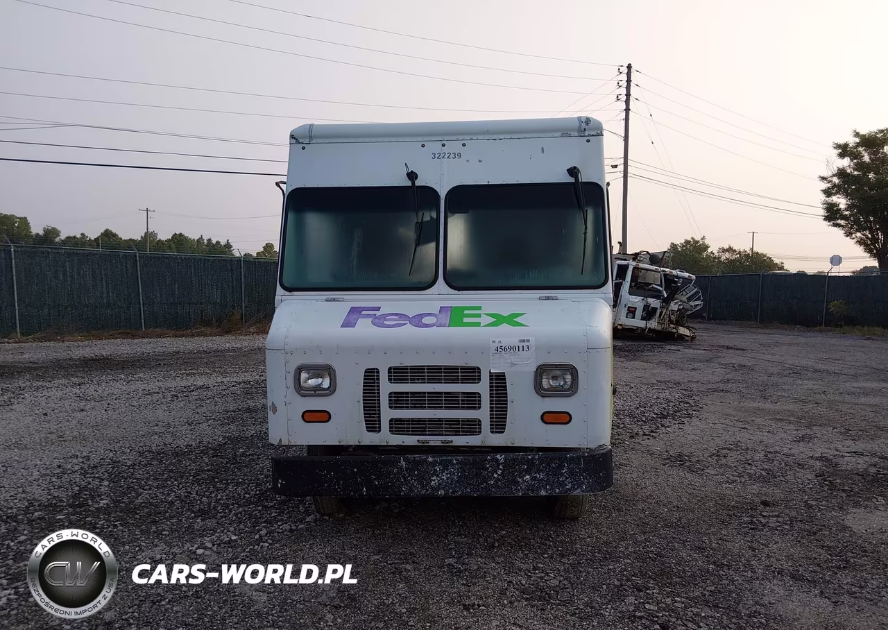 2015 Ford E-450 Stripped VIN:1FC3E4KL0FDA30386 - 12