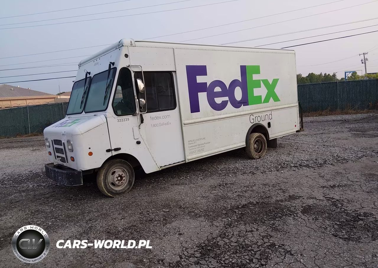 2015 Ford E-450 Stripped VIN:1FC3E4KL0FDA30386 - 2