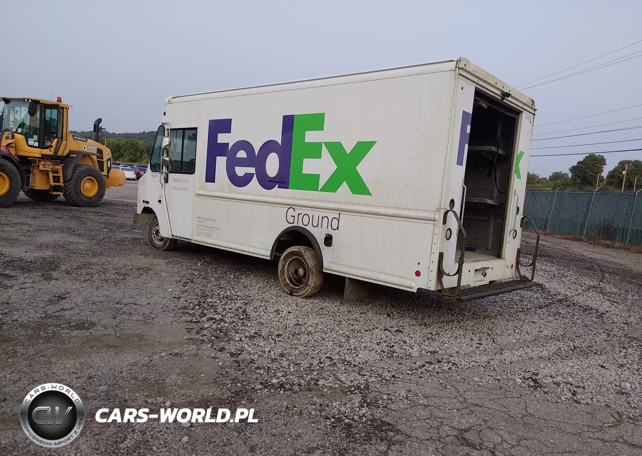 2015 Ford E-450 Stripped VIN:1FC3E4KL0FDA30386 - 3