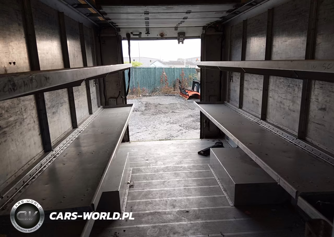 2015 Ford E-450 Stripped VIN:1FC3E4KL0FDA30386 - 7