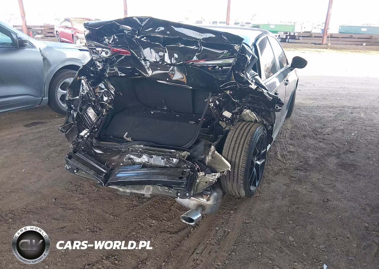 2026 Honda Civic Sport VIN:2HGFE2F54TH555447 - 4