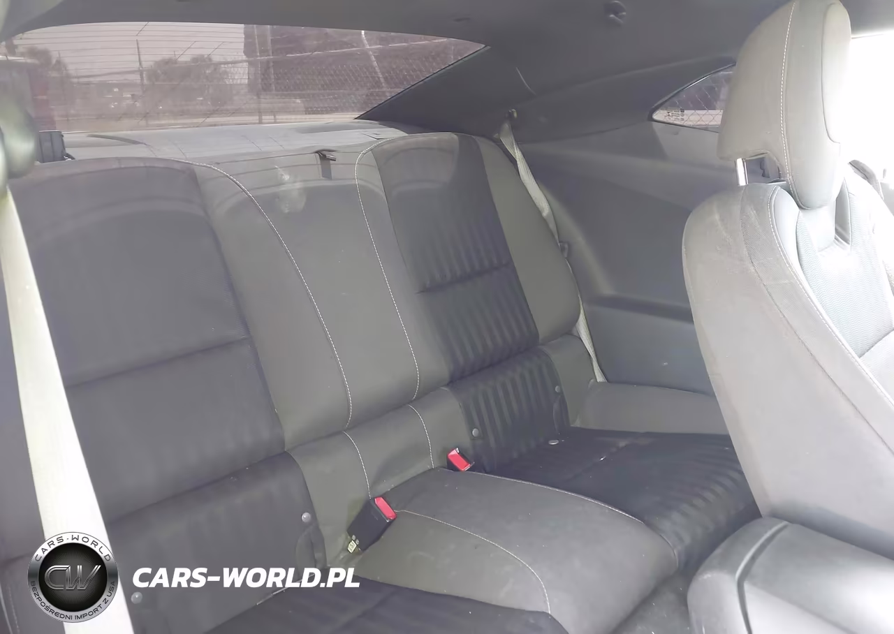 2015 Chevrolet Camaro 2Ls VIN:2G1FB1E38F9135683 - 8