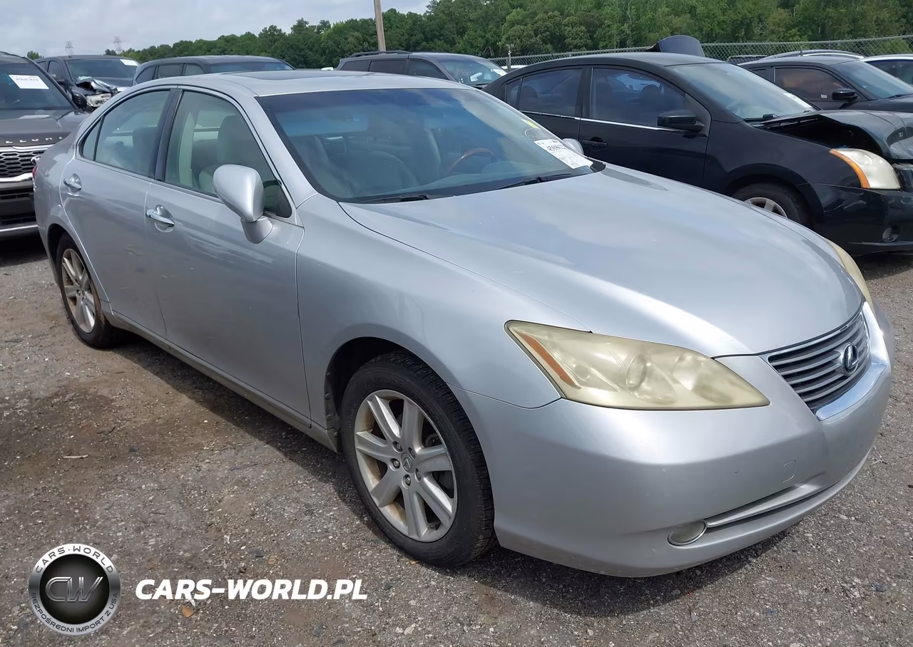 2008 Lexus Es 350